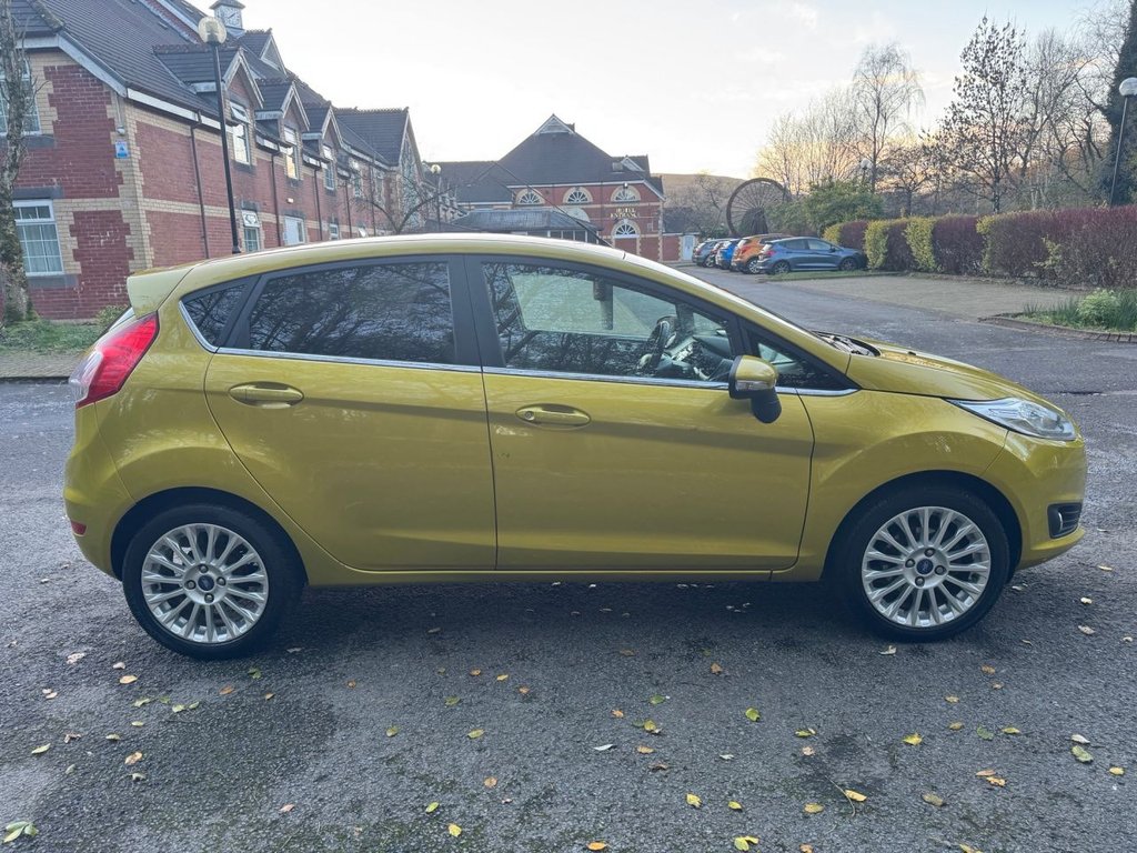 Used Ford Fiesta 2013 for sale - 76642508: Photo 5