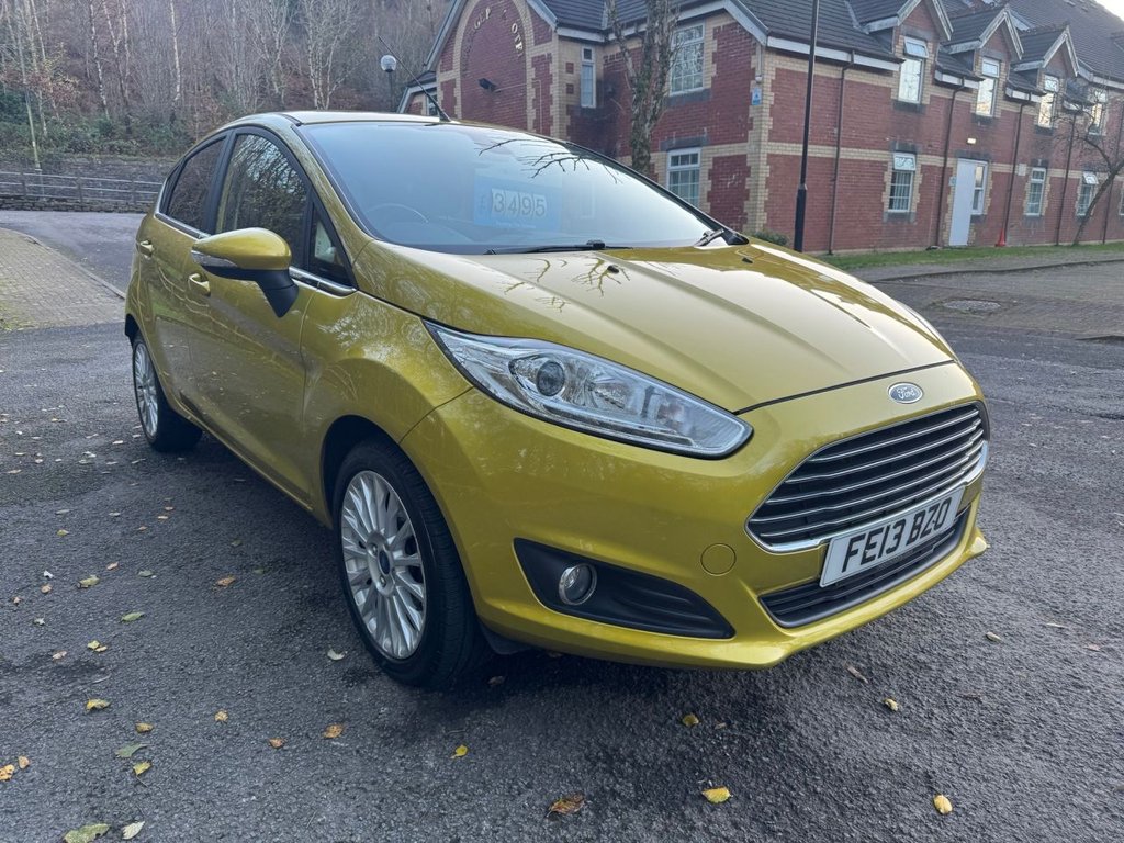 Used Ford Fiesta 2013 for sale - 76642508: Photo 6