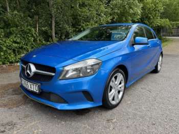 2015 (65) - A180 Sport 5dr