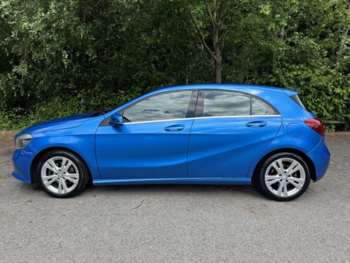 Used Mercedes-Benz A-Class 2015 for sale - 74783878: Photo