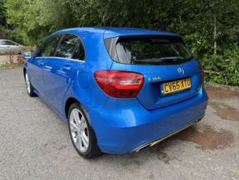 Used Mercedes-Benz A-Class 2015 for sale - 74783878: Photo