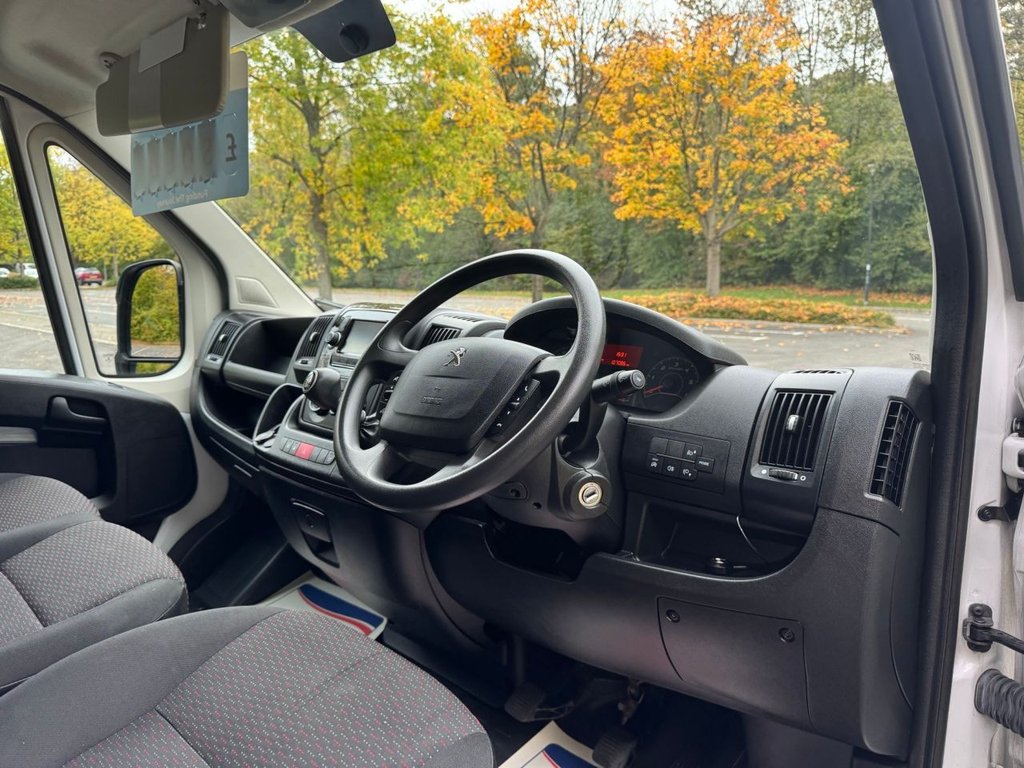 Used Peugeot Boxer 2021 for sale - 76280152: Photo 11