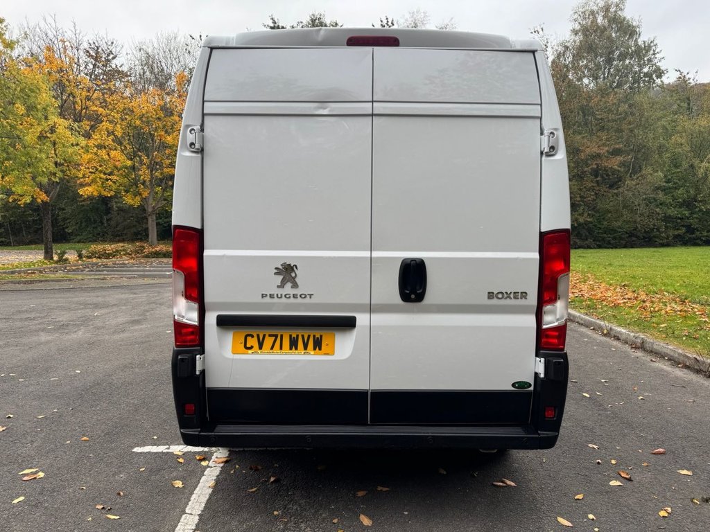 Used Peugeot Boxer 2021 for sale - 76280152: Photo 8