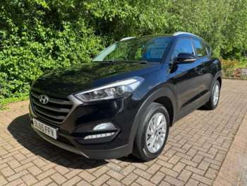 2016 (65) - 1.7 CRDi Blue Drive SE Nav 5dr 2WD
