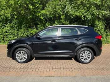Used Hyundai TUCSON 2016 for sale - 74784447: Photo
