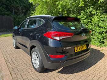 Used Hyundai TUCSON 2016 for sale - 74784447: Photo