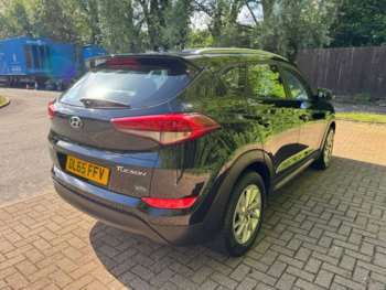 Used Hyundai TUCSON 2016 for sale - 74784447: Photo