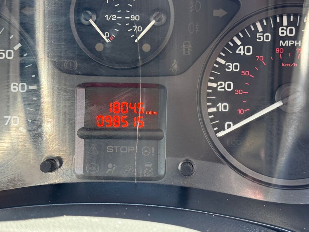 Vehicle 14