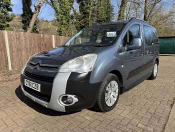 Used Citroen Berlingo 2011 for sale - 73919043: Photo