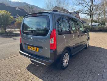 Used Citroen Berlingo 2011 for sale - 73919043: Photo