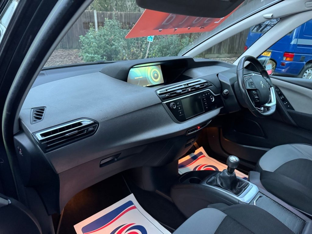 Used Citroen C4 Grand Picasso 2014 for sale - 76910446: Photo 10