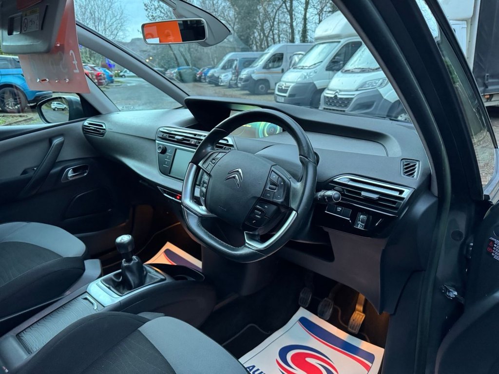 Used Citroen C4 Grand Picasso 2014 for sale - 76910446: Photo 11