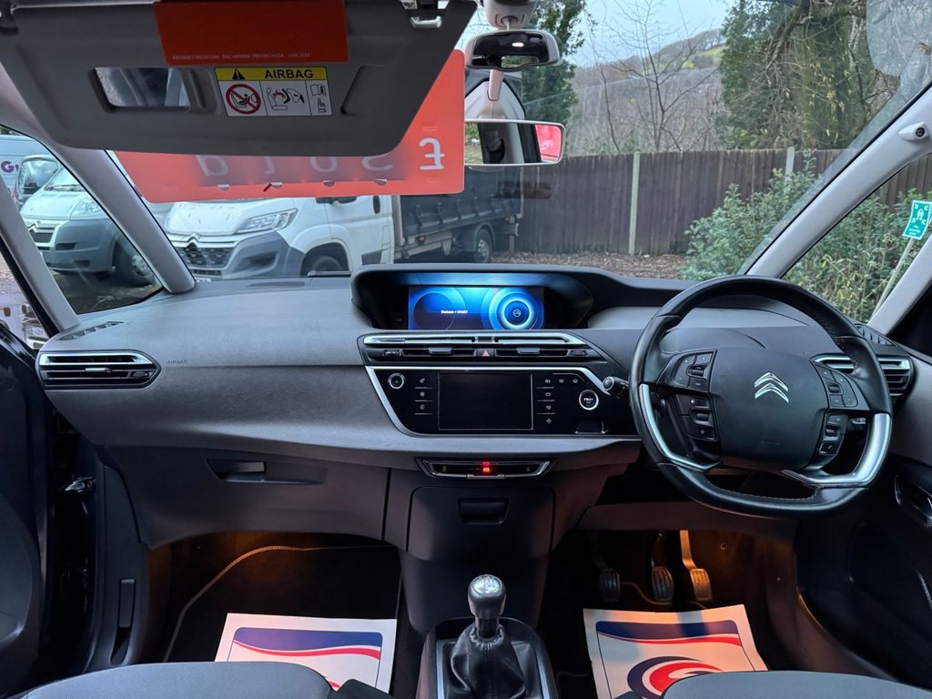 Used Citroen C4 Grand Picasso 2014 for sale - 76910446: Photo 12