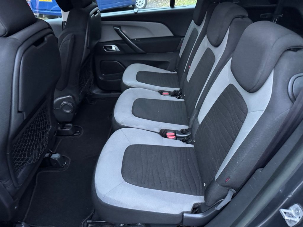 Used Citroen C4 Grand Picasso 2014 for sale - 76910446: Photo 13