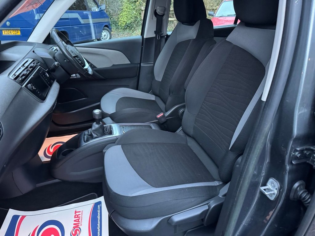 Used Citroen C4 Grand Picasso 2014 for sale - 76910446: Photo 14