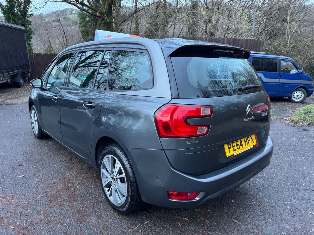 Used Citroen C4 Grand Picasso 2014 for sale - 76910446: Photo 3