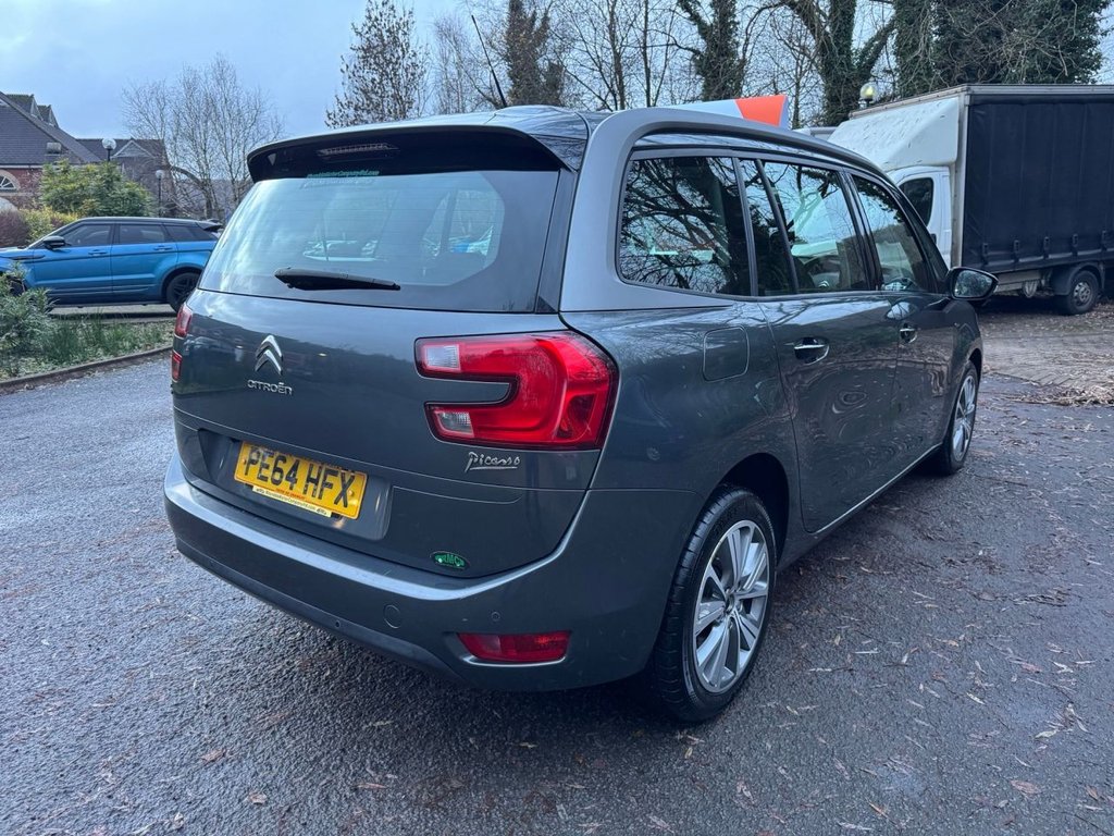 Used Citroen C4 Grand Picasso 2014 for sale - 76910446: Photo 4