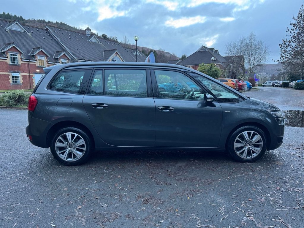 Used Citroen C4 Grand Picasso 2014 for sale - 76910446: Photo 5