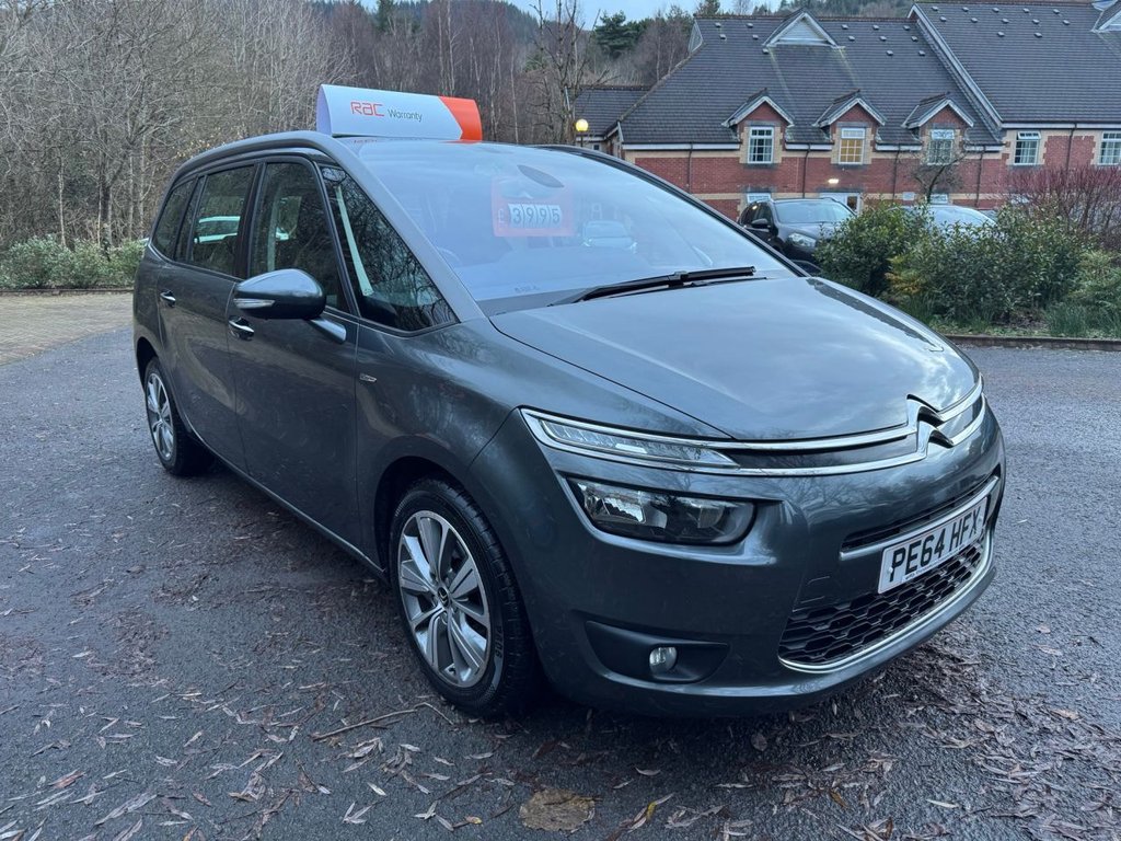 Used Citroen C4 Grand Picasso 2014 for sale - 76910446: Photo 6