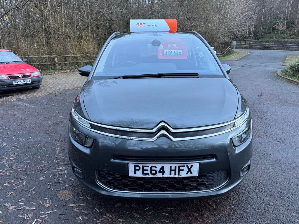 Used Citroen C4 Grand Picasso 2014 for sale - 76910446: Photo 7