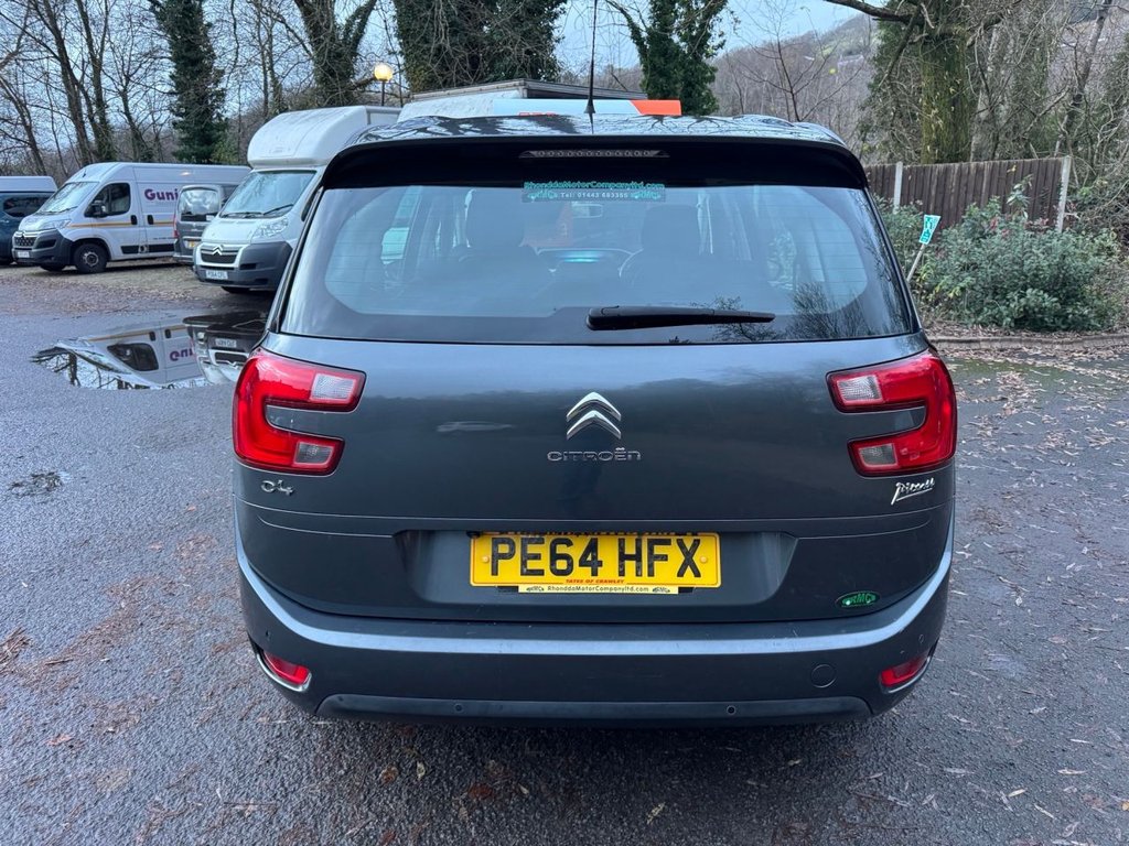 Used Citroen C4 Grand Picasso 2014 for sale - 76910446: Photo 8