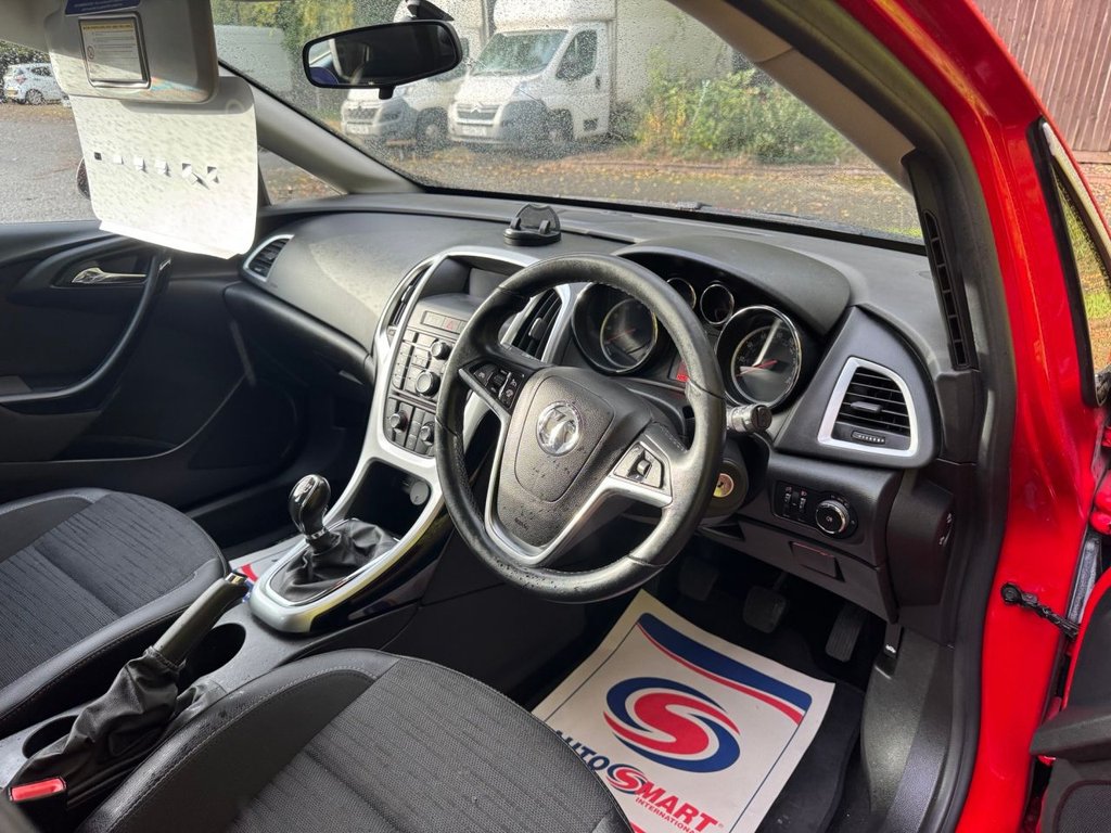 Used Vauxhall Astra 2015 for sale - 76333552: Photo 10