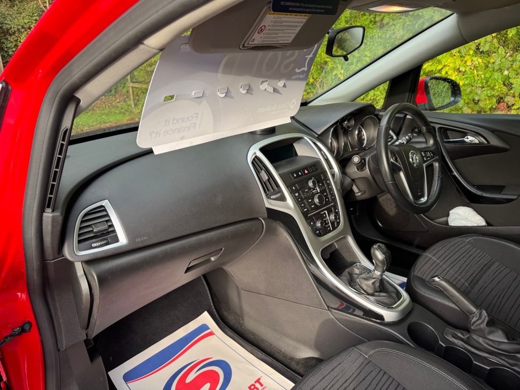 Used Vauxhall Astra 2015 for sale - 76333552: Photo 11