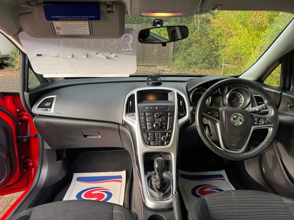 Used Vauxhall Astra 2015 for sale - 76333552: Photo 12