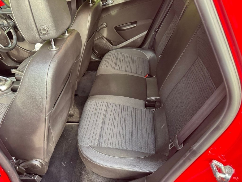 Used Vauxhall Astra 2015 for sale - 76333552: Photo 13