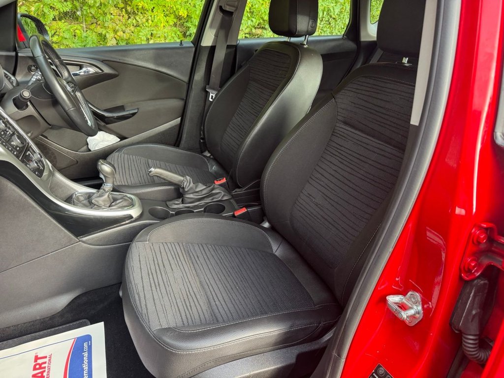 Used Vauxhall Astra 2015 for sale - 76333552: Photo 14