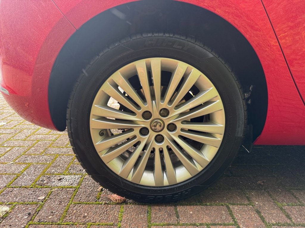 Used Vauxhall Astra 2015 for sale - 76333552: Photo 16