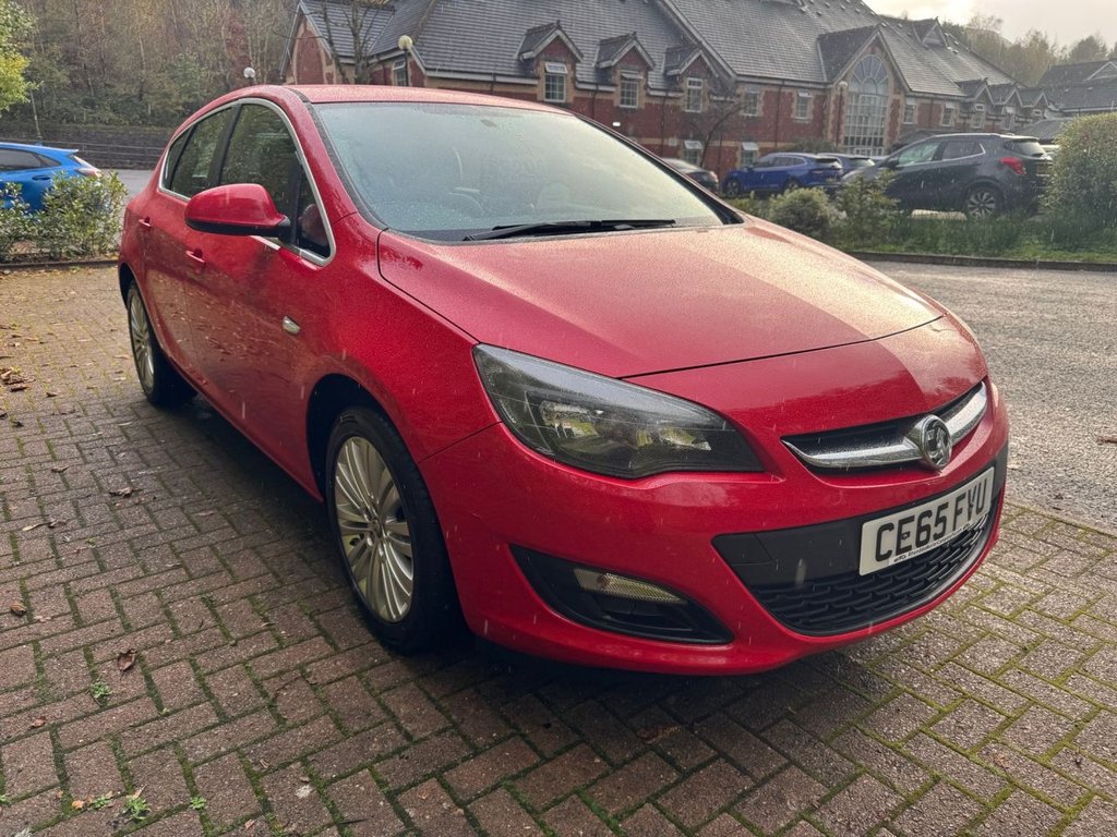 Used Vauxhall Astra 2015 for sale - 76333552: Photo 6