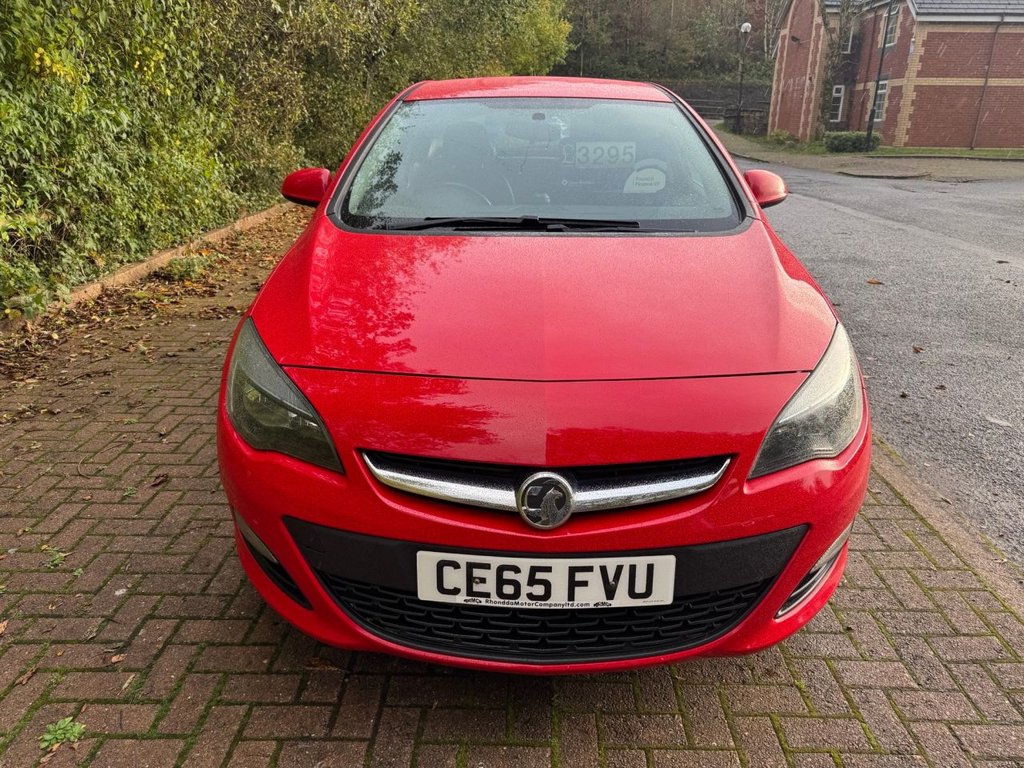 Used Vauxhall Astra 2015 for sale - 76333552: Photo 7