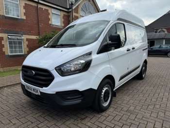 Used Ford Transit Custom 2018 for sale - 71505118: Photo