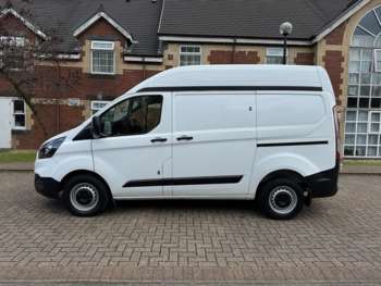 Used Ford Transit Custom 2018 for sale - 71505118: Photo