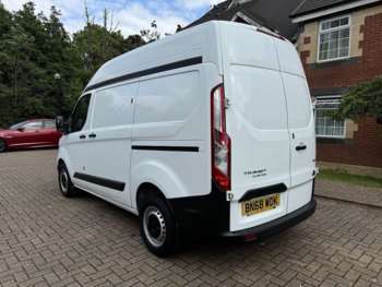 Used Ford Transit Custom 2018 for sale - 71505118: Photo