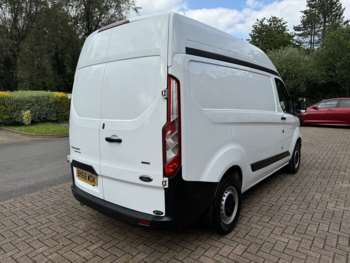 Used Ford Transit Custom 2018 for sale - 71505118: Photo