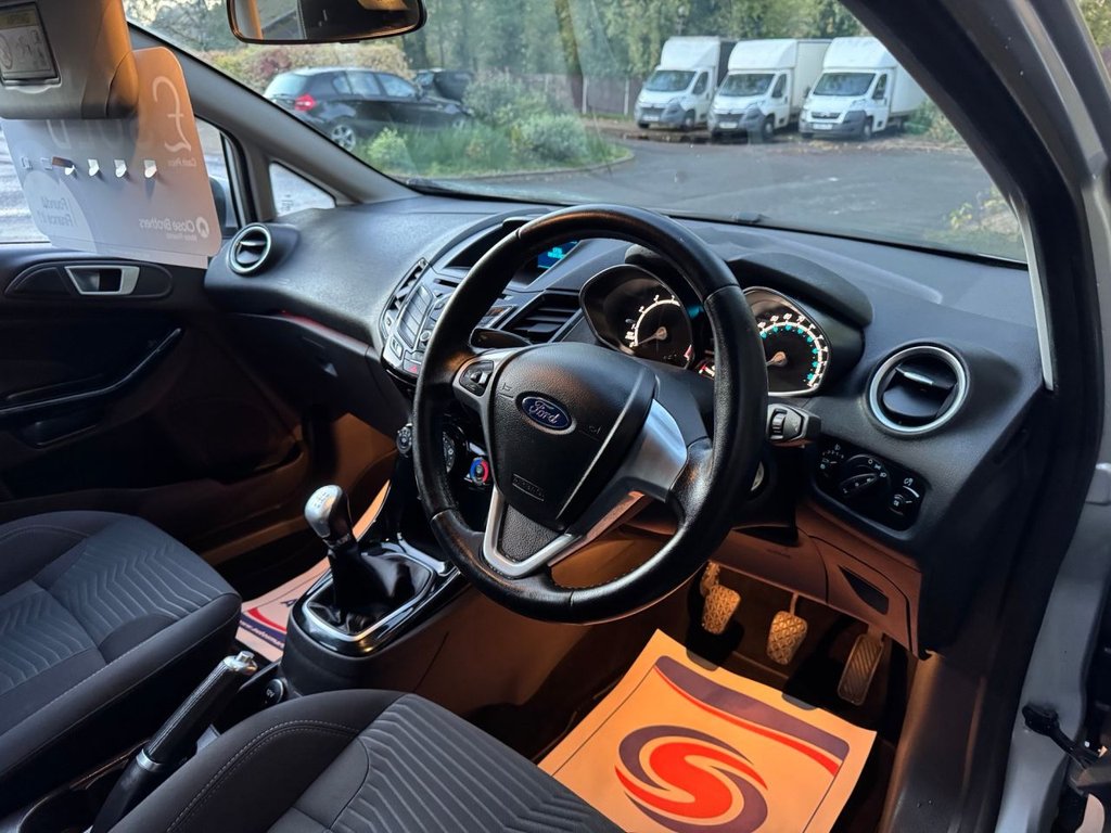 Used Ford Fiesta 2015 for sale - 76406917: Photo 10