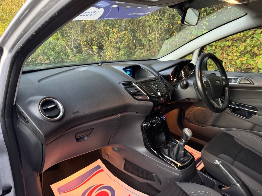 Used Ford Fiesta 2015 for sale - 76406917: Photo 11