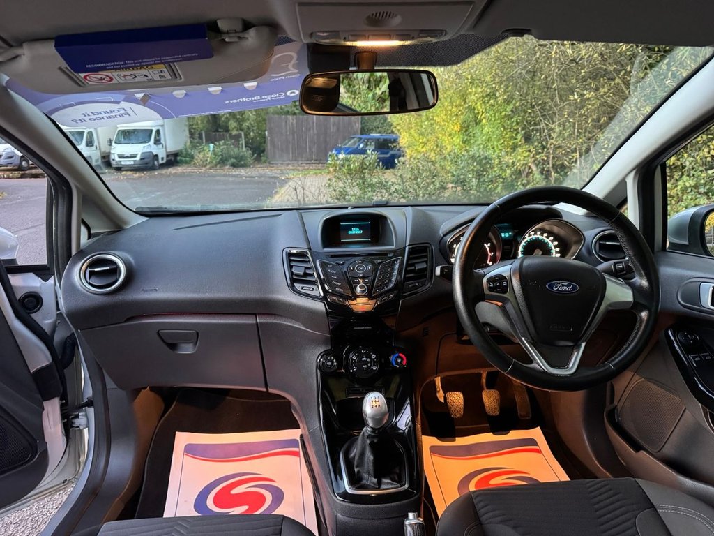 Used Ford Fiesta 2015 for sale - 76406917: Photo 12