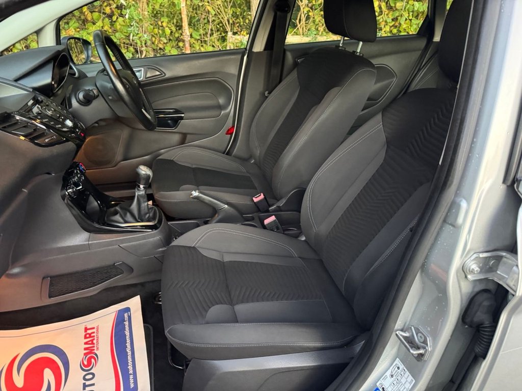Used Ford Fiesta 2015 for sale - 76406917: Photo 14