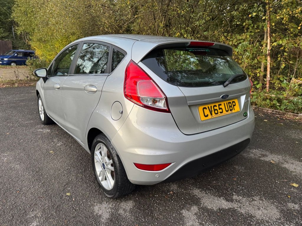 Used Ford Fiesta 2015 for sale - 76406917: Photo 3