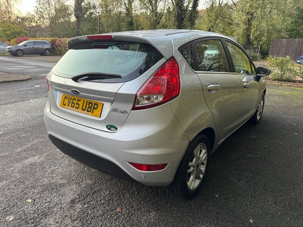 Used Ford Fiesta 2015 for sale - 76406917: Photo 4