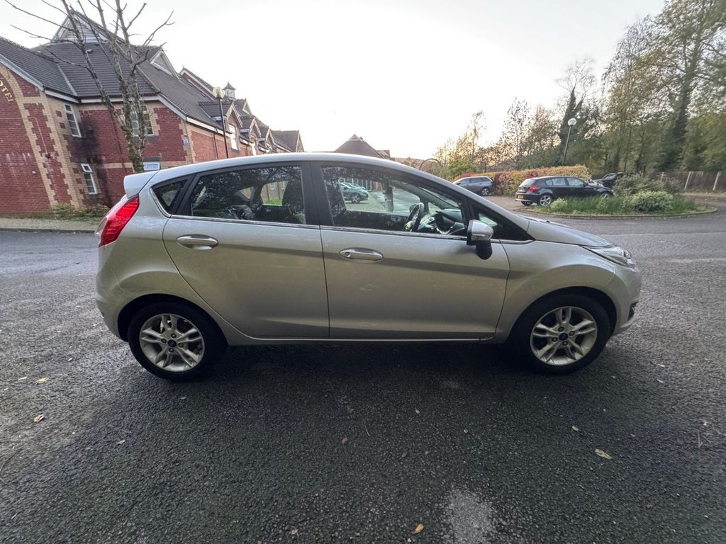Used Ford Fiesta 2015 for sale - 76406917: Photo 5