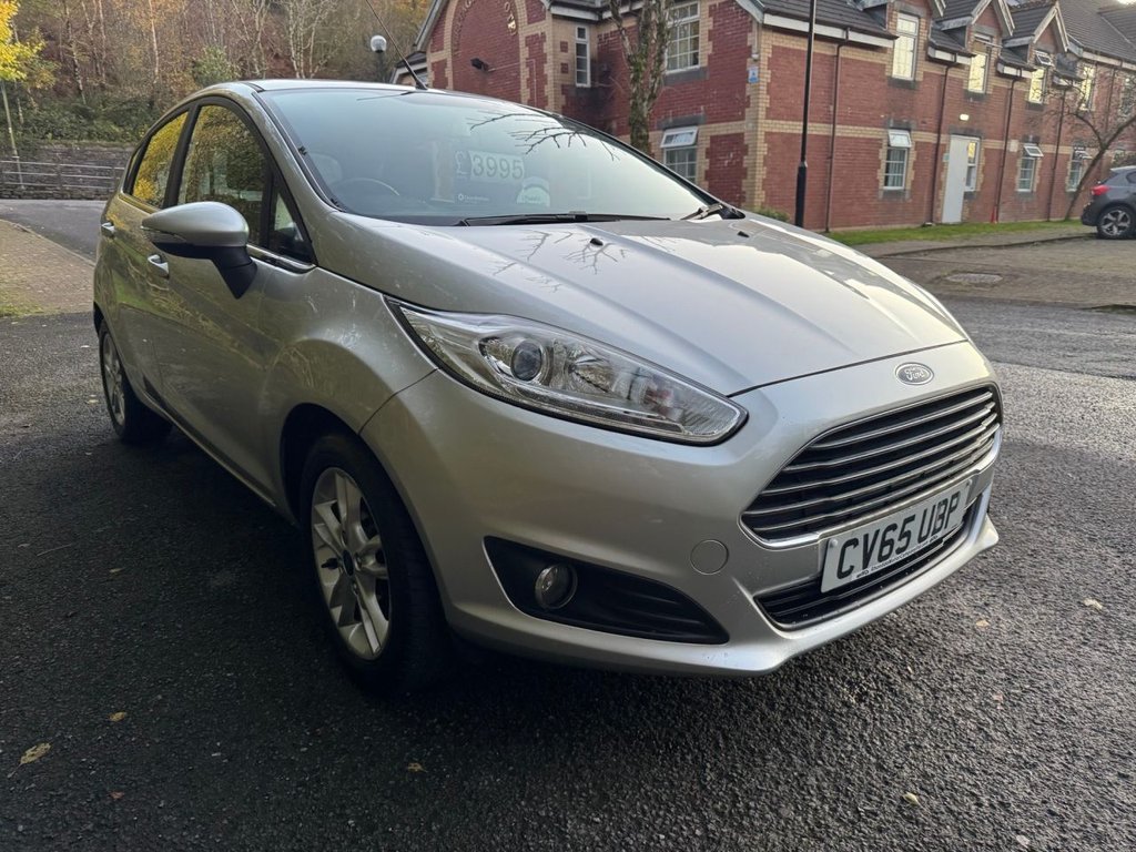 Used Ford Fiesta 2015 for sale - 76406917: Photo 6