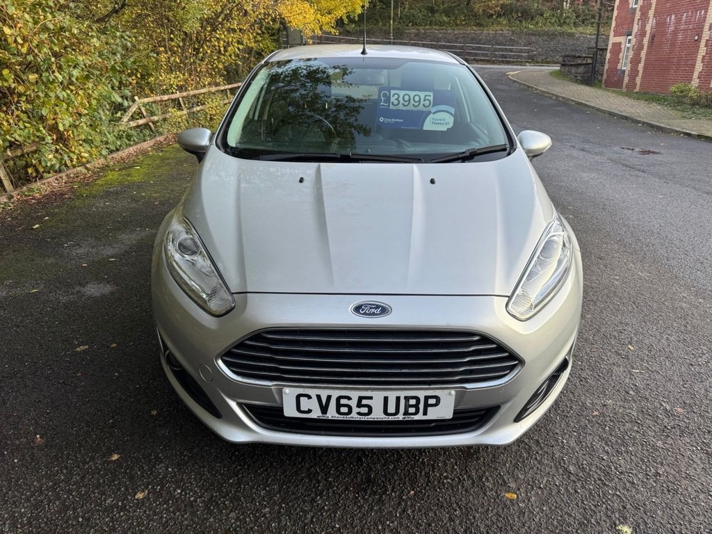 Used Ford Fiesta 2015 for sale - 76406917: Photo 7