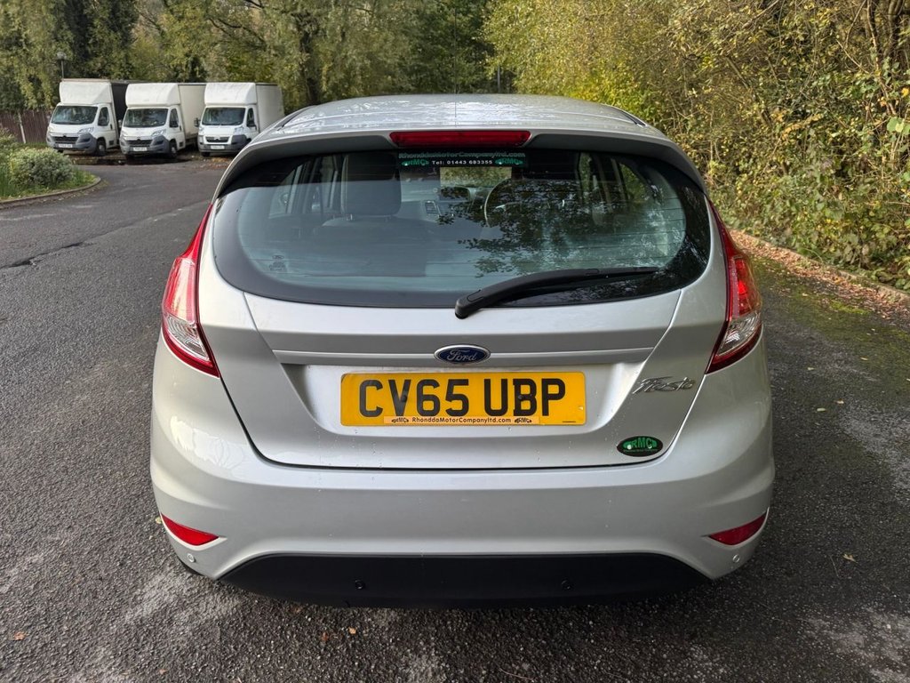 Used Ford Fiesta 2015 for sale - 76406917: Photo 8