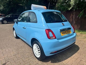 Used Fiat 500 2016 for sale - 79244681: Photo