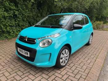 2016 (16) - 1.2 PureTech Feel Hatchback 3dr Petrol Manual Euro 6 (82 ps)
