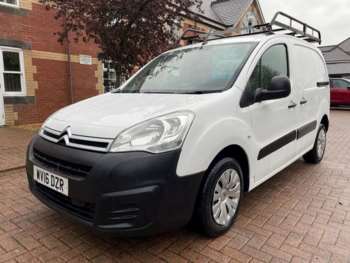 Used Citroen Berlingo 2016 for sale - 71505076: Photo